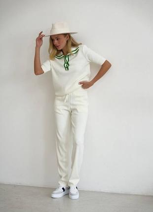 Костюм "лорен"  люкс