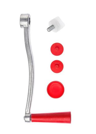 Мясорубка ручная в коробке харьков rs-103 33 кг/час с квадратным горлом