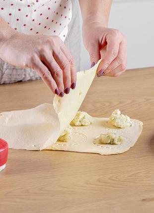 Вареничниця механічна ручна прес форма для вареників машинка для вареників