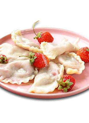 Вареничниця механічна ручна прес форма для вареників машинка для вареників