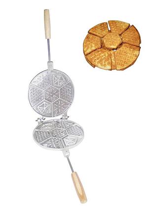 Форма для випікання вафельного печива «оригінальна»