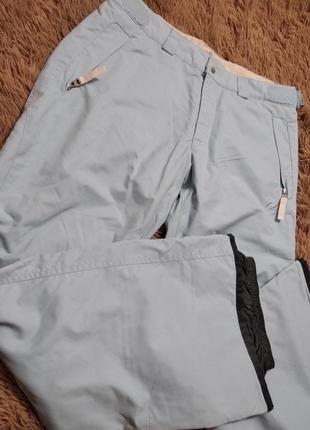 Лыжные женские штаны, 36р., - 44-46р.,