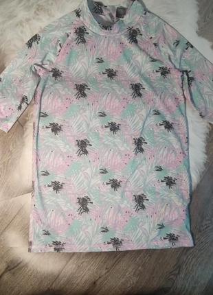 Футболка  на дівчинку 12-14 років зріст 152/164 см