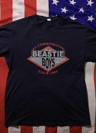 Beastie boys футболка