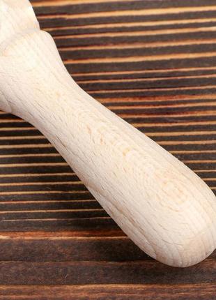 Соковитискач ручний для цитрусових дерев'яний