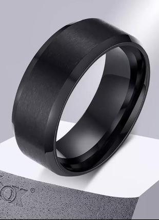 Мужское кольцо-спиннер из нержавеющей стали