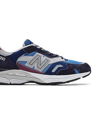 Кроссовки оригинальные new balance 920 made in u9 (england) “navy”