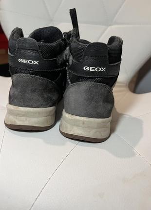 Ботинки черевики дитячі geox3 фото