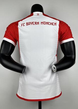 Футболка баварія adidas футбольна форма bayern munchen адідас екіпіровка2 фото