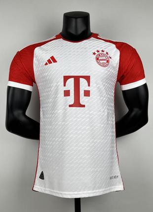 Футболка баварія adidas футбольна форма bayern munchen адідас екіпіровка1 фото