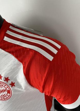 Футболка баварія adidas футбольна форма bayern munchen адідас екіпіровка4 фото