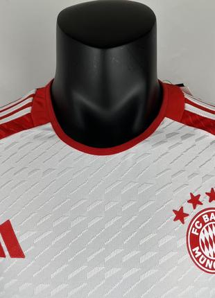 Футболка баварія adidas футбольна форма bayern munchen адідас екіпіровка3 фото