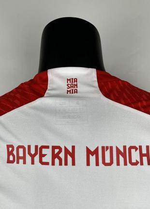 Футболка баварія adidas футбольна форма bayern munchen адідас екіпіровка5 фото