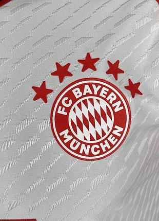 Футболка баварія adidas футбольна форма bayern munchen адідас екіпіровка6 фото