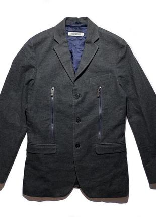 Dirk bikkembergs wool jacket