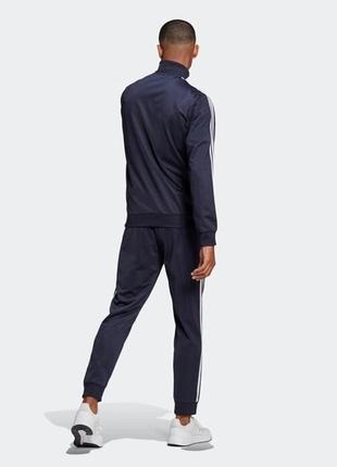 Спортивні штани чоловічі від костюма adidas m 3s tr tt ts gk96584 фото