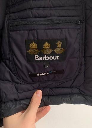 Безрукавка barbour7 фото