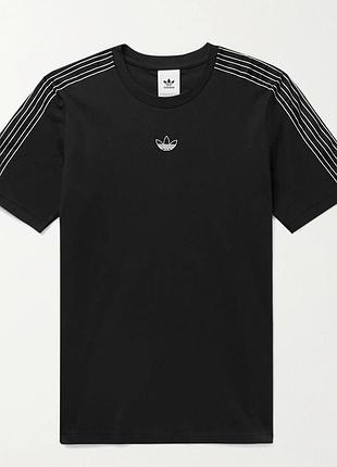 Футболка adidas gn2417 sprt 3 stripe t
