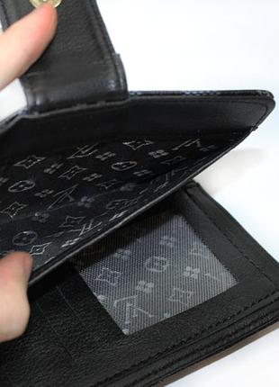 Клатч louis vuittone black 2