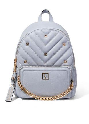 The victoria small backpack - мини-рюкзак the victoria