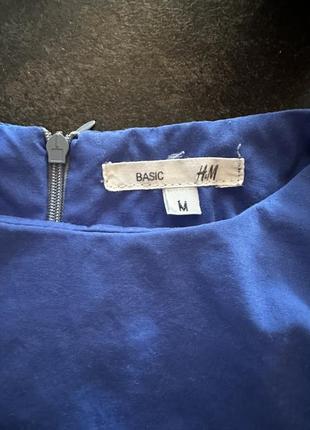 Платье миди h&amp;m 4