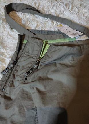 Легкі штани джогери2 фото