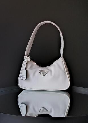 Prada prada re-edition 2005 white