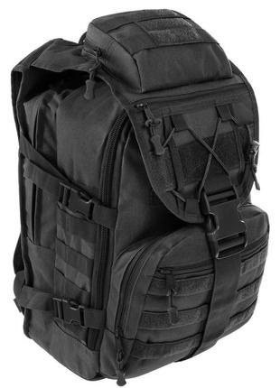 Рюкзак тактический eagle m09b 40л black