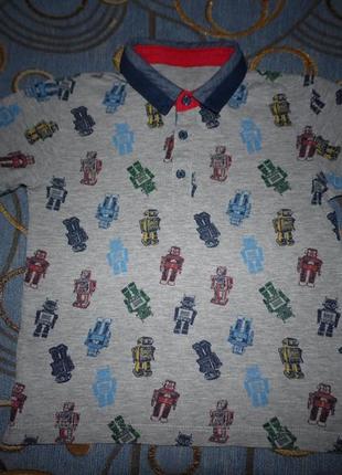 Поло 3-4 роки