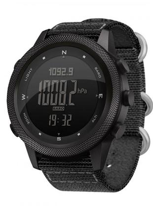 Цифровий годинник north edge apache 46 black