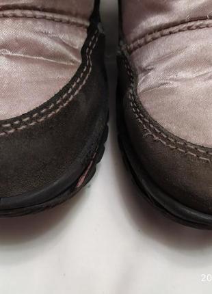 Відмінні зимові чобітки від cortina2 фото