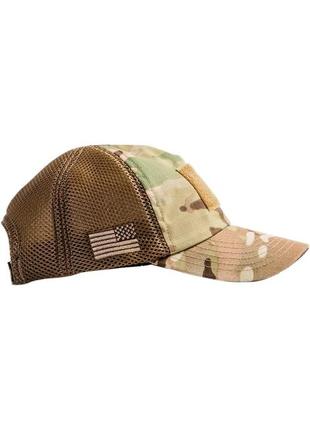 Тактическая бейсболка american nine line drop line мультикам
