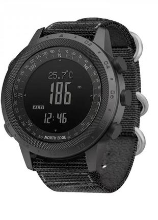 Цифровий годинник north edge desert black