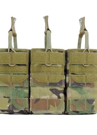 Подсумки для магазинов agilite ag mag pouches мультикам