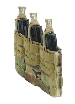 Подсумки для магазинов agilite ag mag pouches мультикам