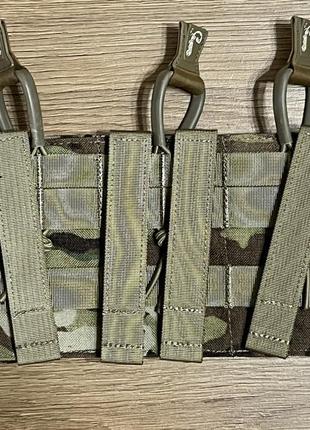 Подсумки для магазинов agilite ag mag pouches мультикам