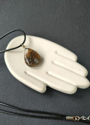 Підвіс бурштин натуральний. підвісок з натуральним бурштином. бурштиновий підвісок. україна.