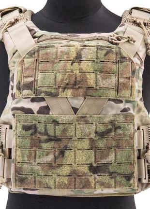 Плитоноска agilite k19 gen 3.0  plate carrier multicam