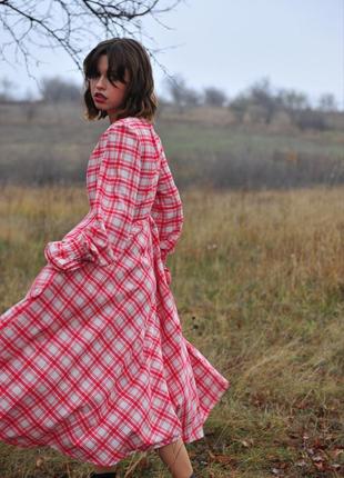 Новое дизайнерское платье от украинского бренда flamingogirl