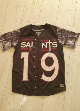 Прикольная спортивная рубашка