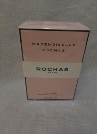 Rochas mademoiselle rochas парфюмированная вода