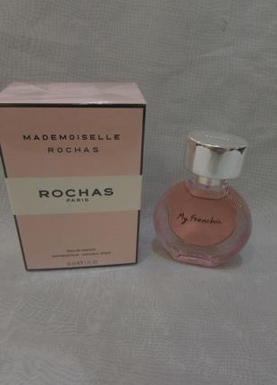 Rochas mademoiselle rochas парфюмированная вода5 фото