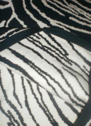 Шикарна тепла трикотажна юбочка від janina великий розмір от - 95-1202 фото
