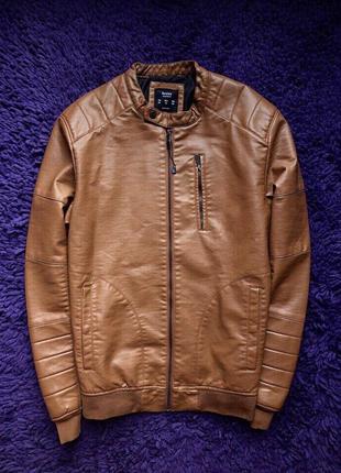 Мужская куртка bershka