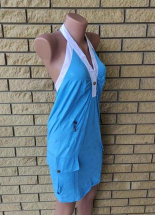 Плаття, сарафан жіноче спортивне (для занять спортом, тенісом, прогулянок) adidas4 фото