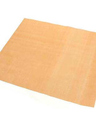 Лист тефлоновый многоразовый прямоугольный для выпечки и гриля 33х45 см1 фото