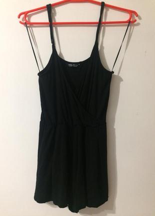 Select комбинезон комбез чёрный