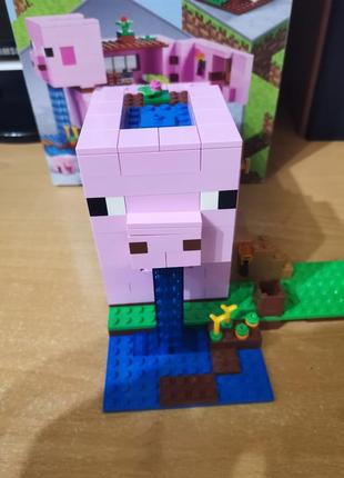 Конструктор lego4 фото