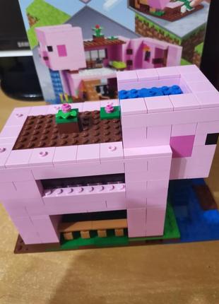 Конструктор lego5 фото
