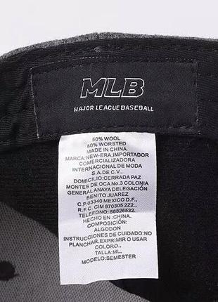 Зимние бейсболки кепки mlb new york yankees оригинал5 фото